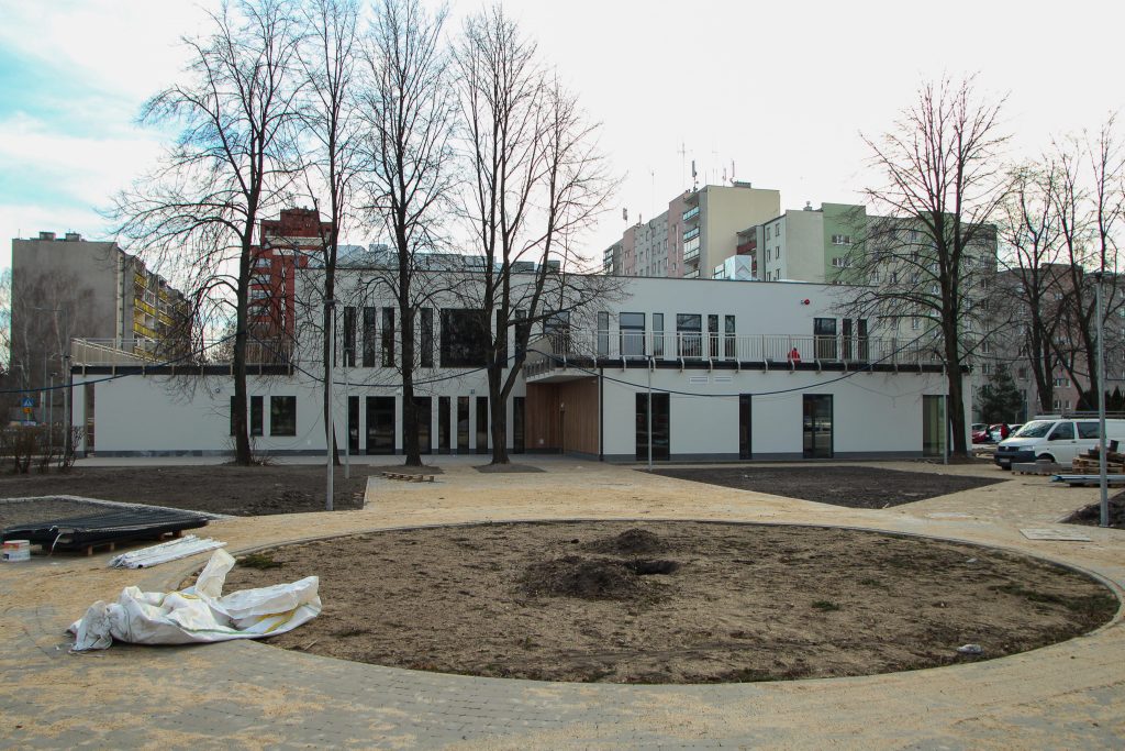 Dom Seniora Centrum Aktywności Seniora w Piasecznie