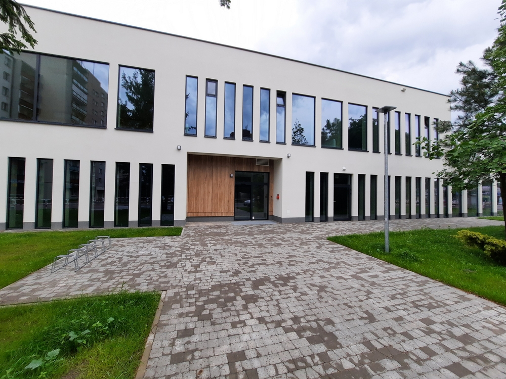 Otwarcie Centrum Aktywności Seniora w Piasecznie, foto Joanna Ferlian-Tchórzewska