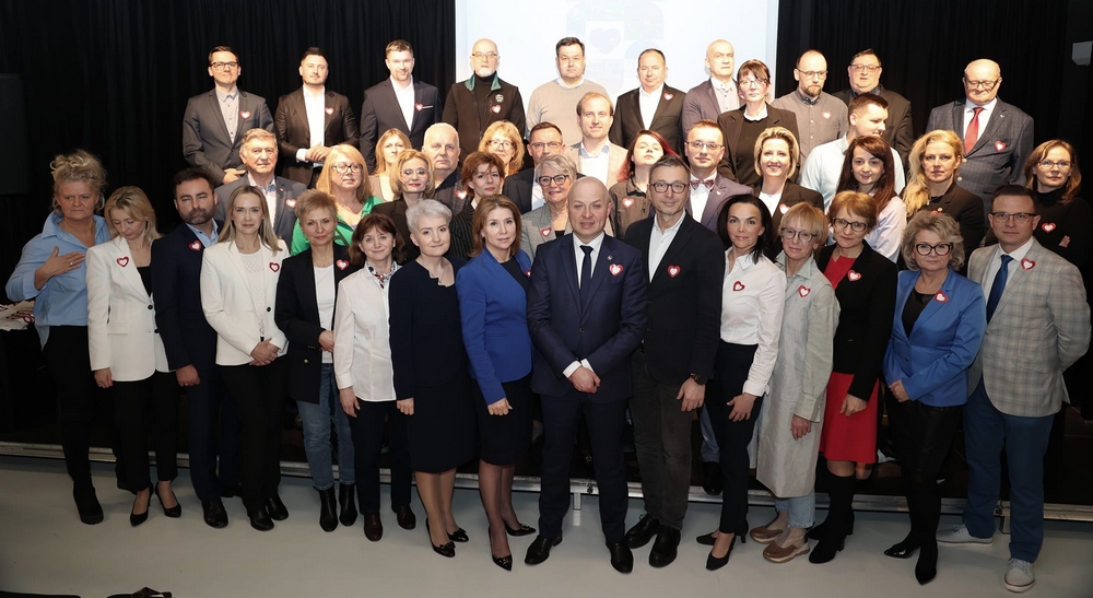 Konwencja Programowa Koalicji Obywatelskiej w Piasecznie Zmieniamy Piaseczno Na Lepsze
