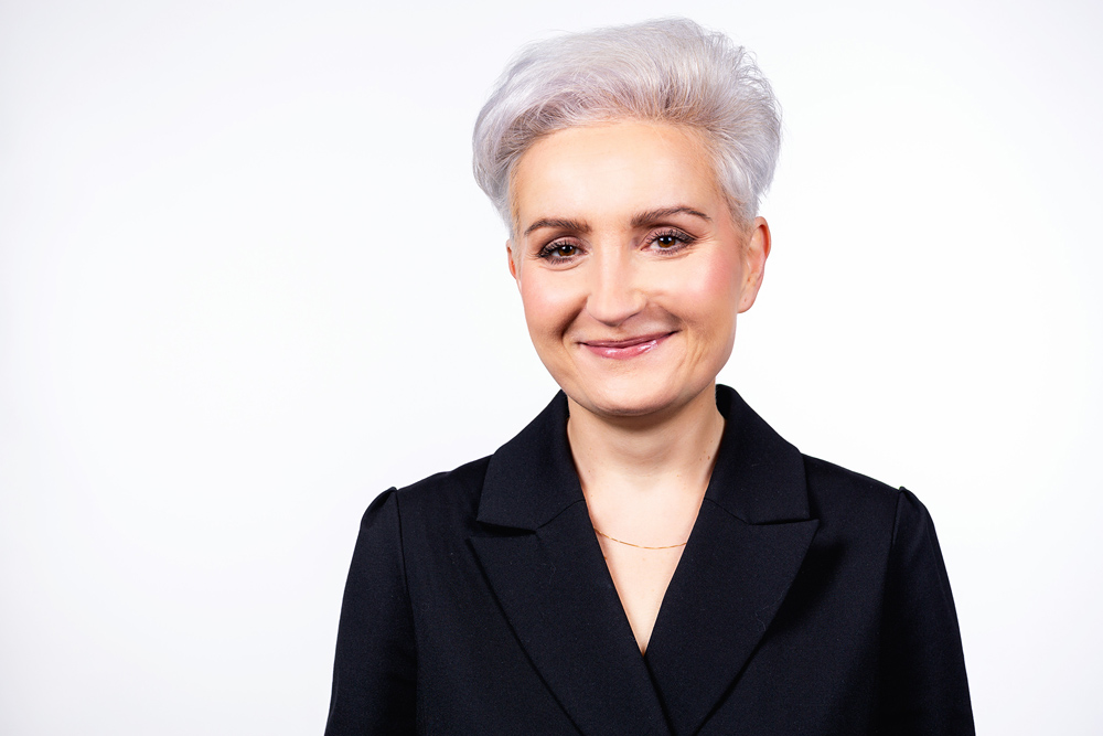 Katarzyna Wypych Radna Miejska w Piasecznie kadencja 2024-2029